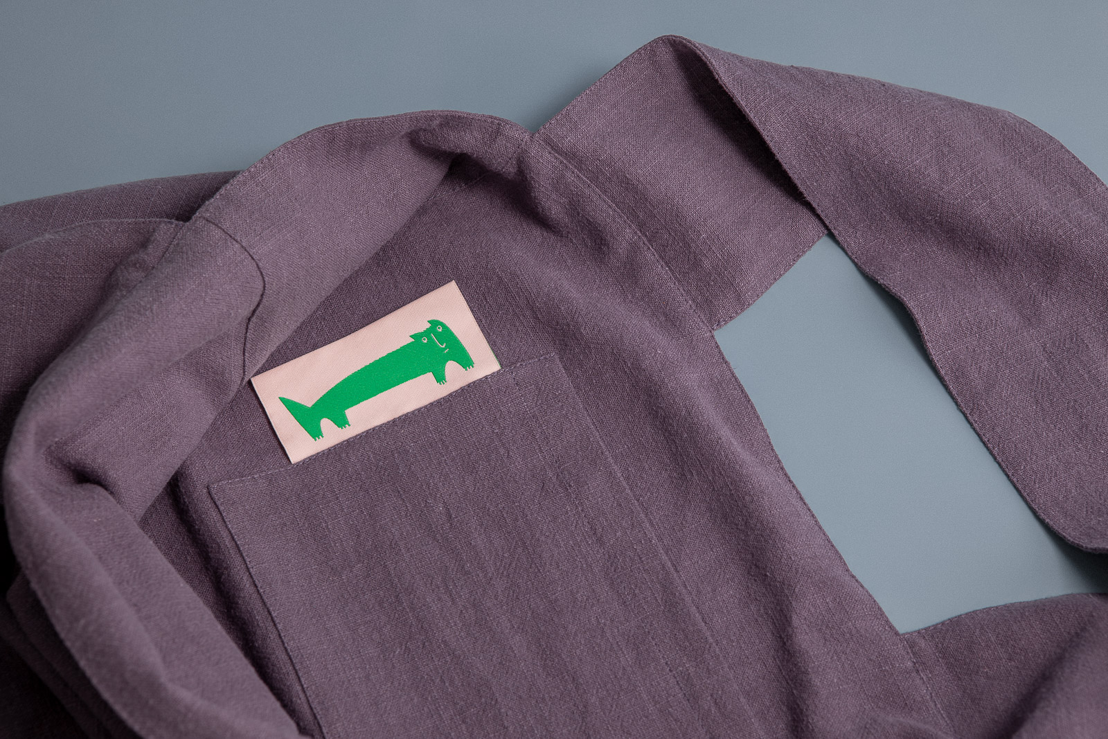 Detailansichten Taschen: "Kumi Bag Plum"