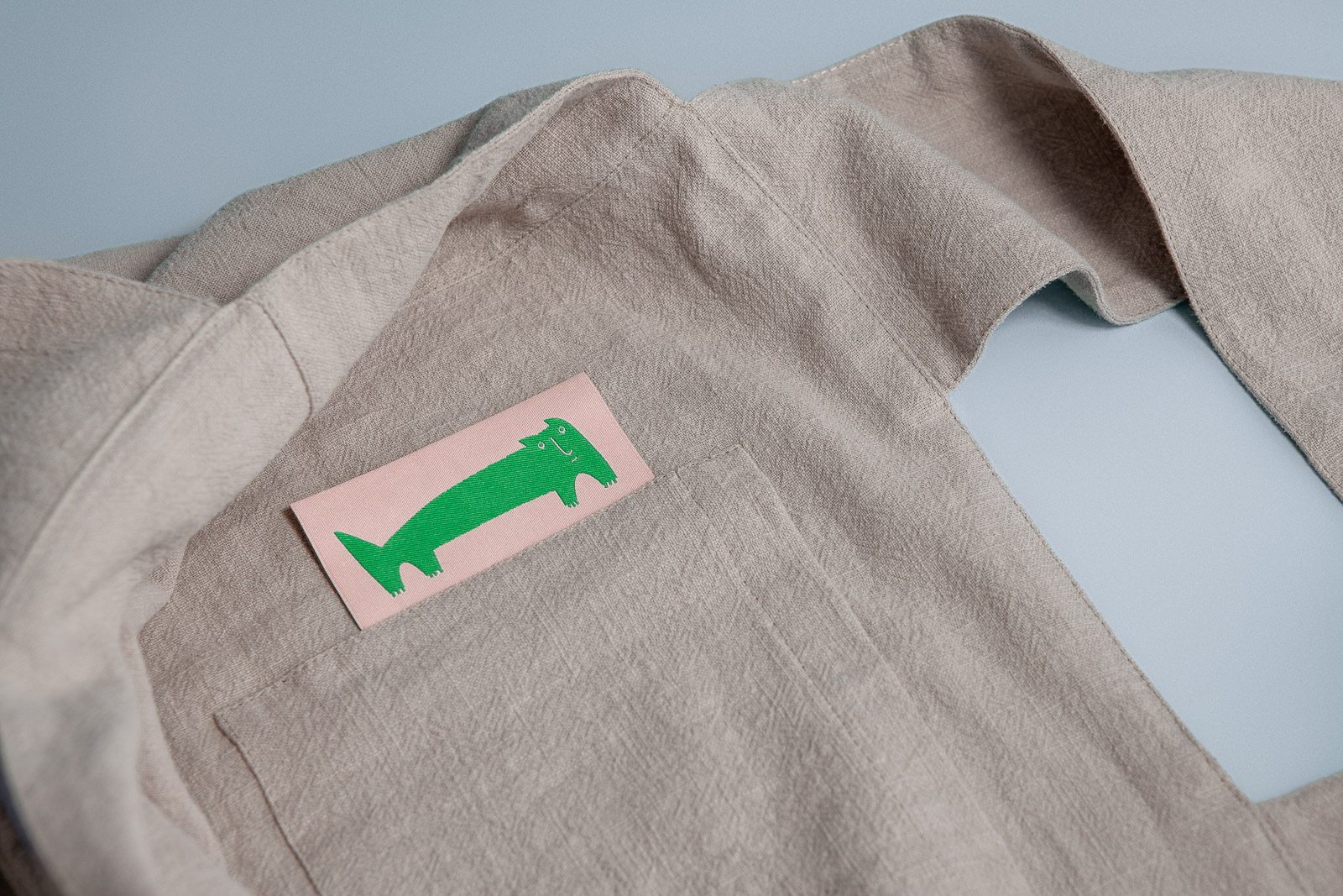 Detailansichten Taschen: "Kumi Bag Clay"