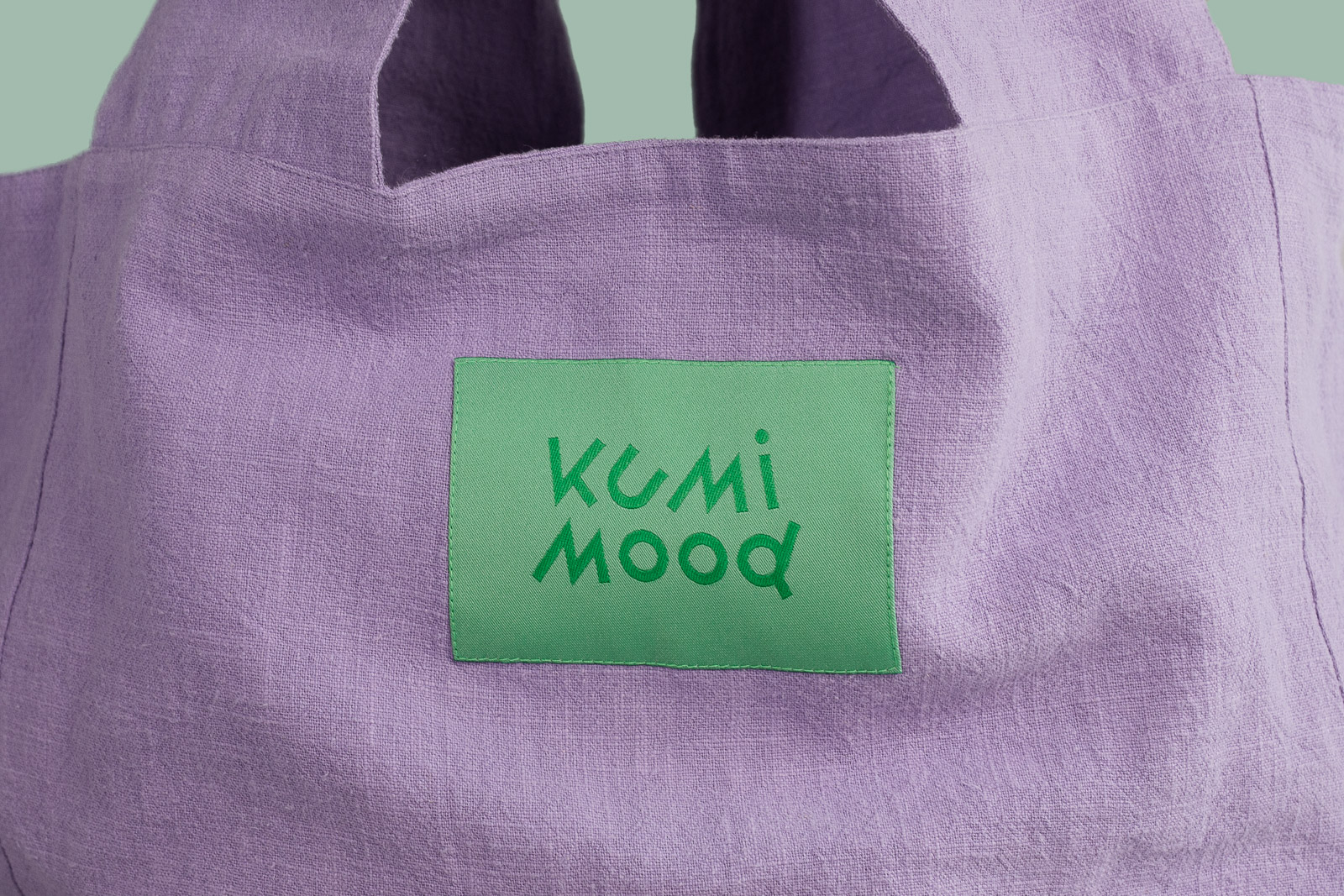 Detailansichten Taschen: "Kumi Bag Lilac"